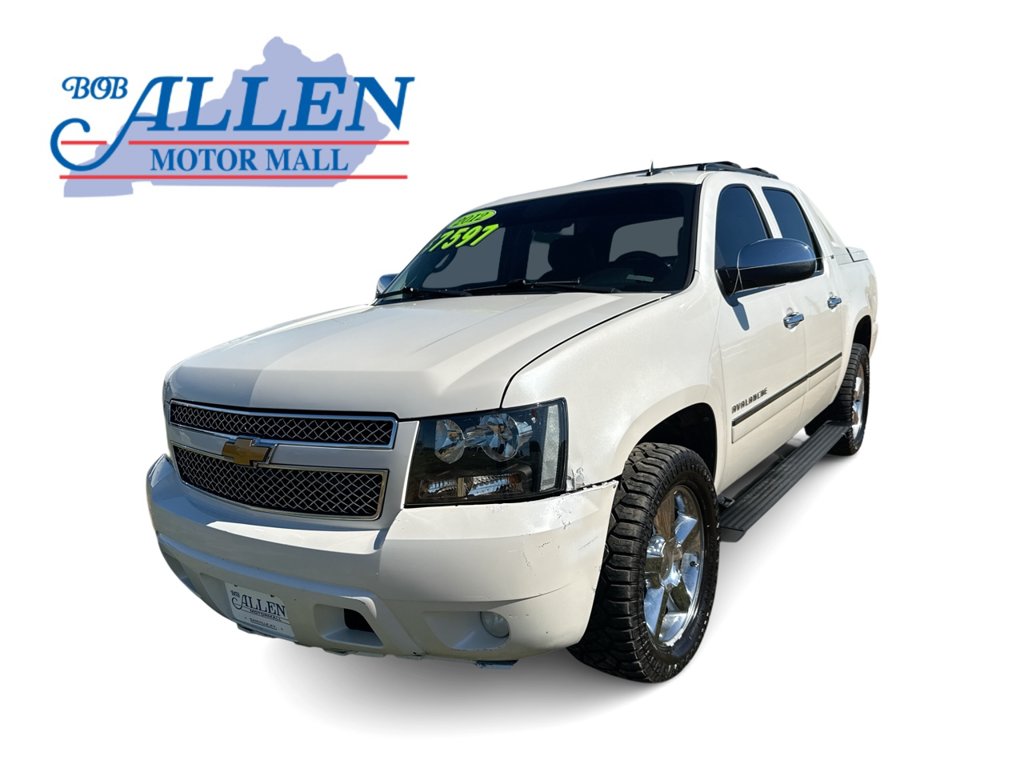 2012 Chevrolet Avalanche