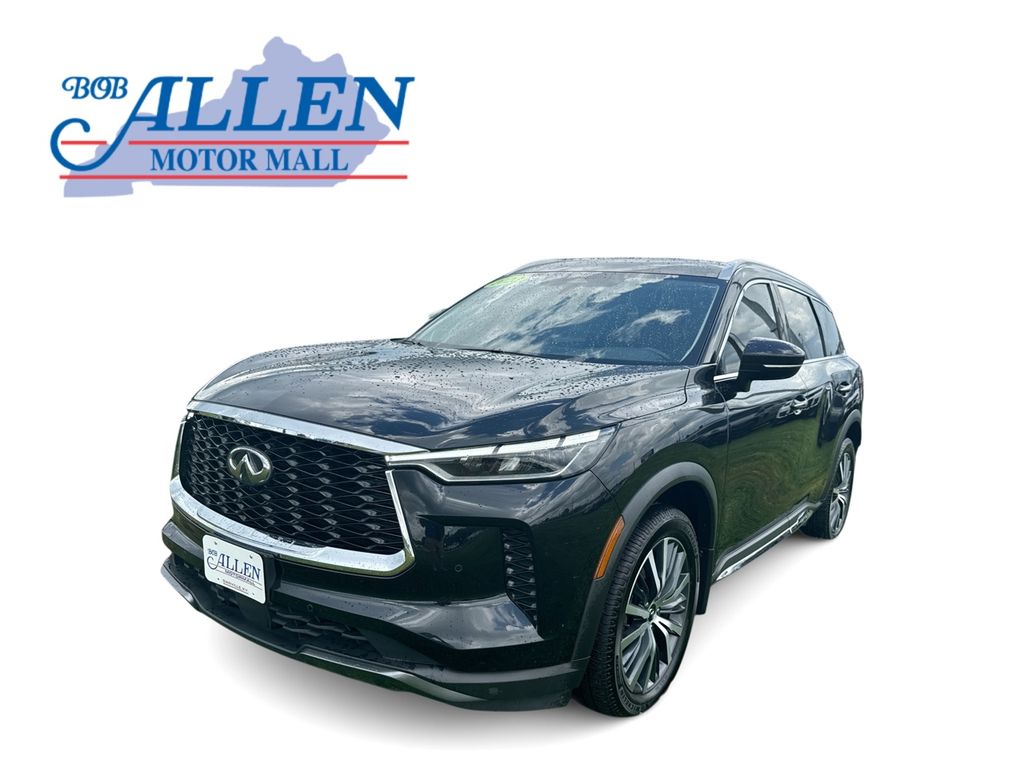2023 INFINITI QX60