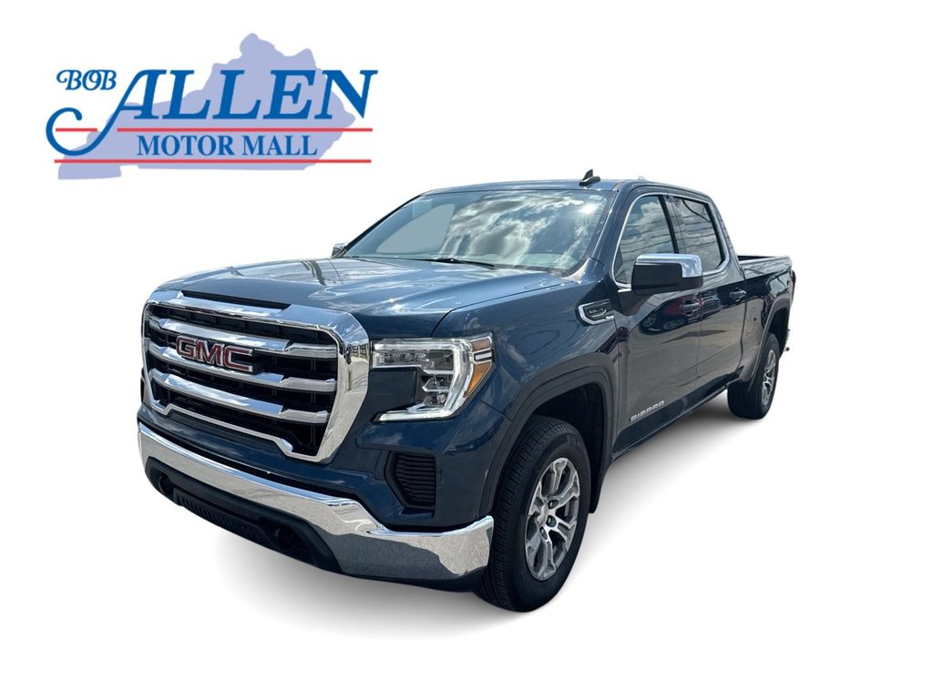 2021 GMC Sierra 1500