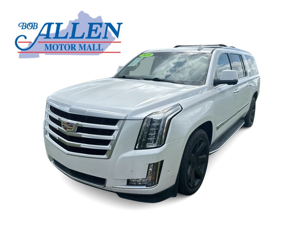 2020 Cadillac Escalade ESV