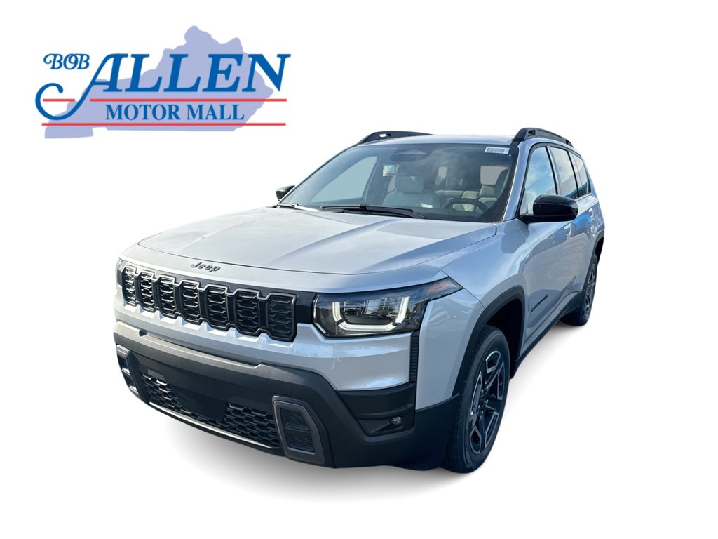 2026 Jeep Cherokee
