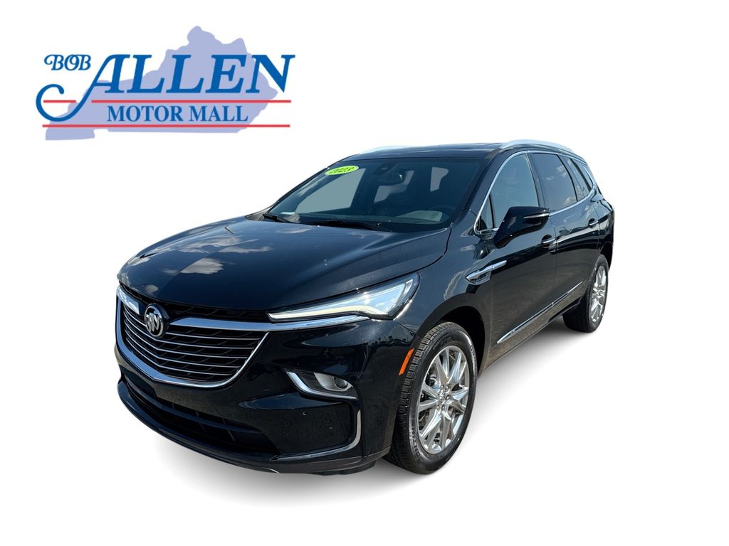 2023 Buick Enclave