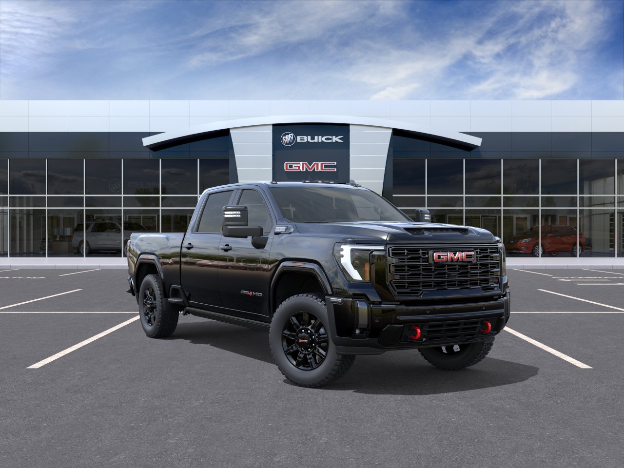 2026 GMC Sierra 2500HD AT4 - Photo 1