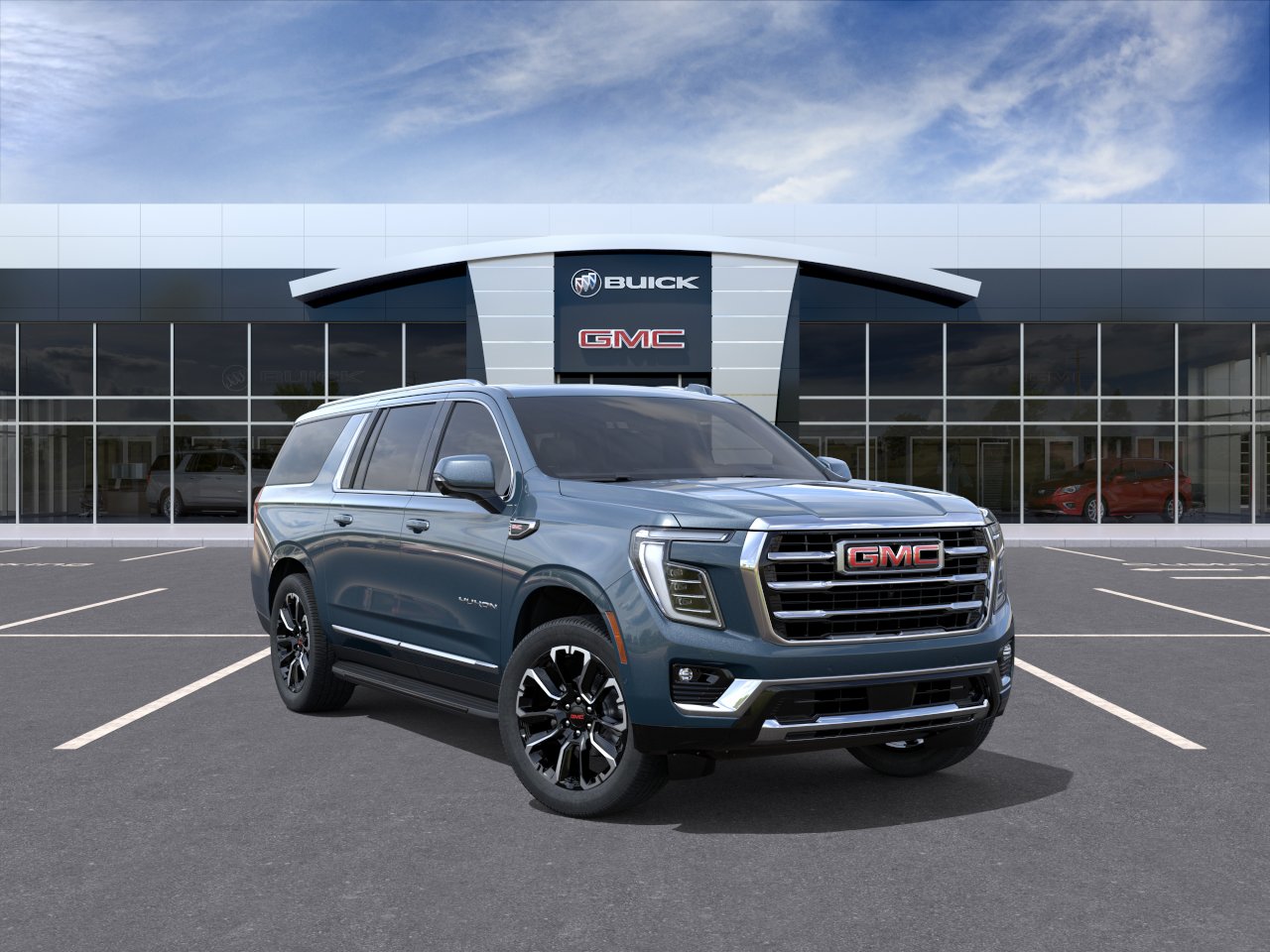 2026 GMC Yukon XL