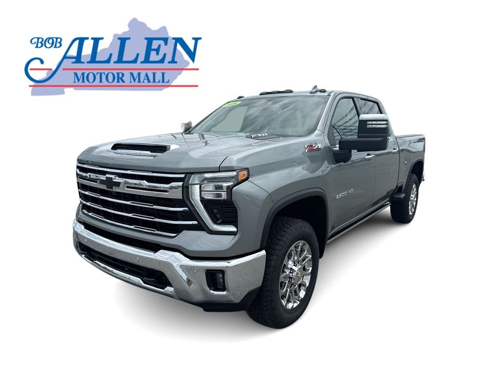 2026 Chevrolet Silverado 2500HD
