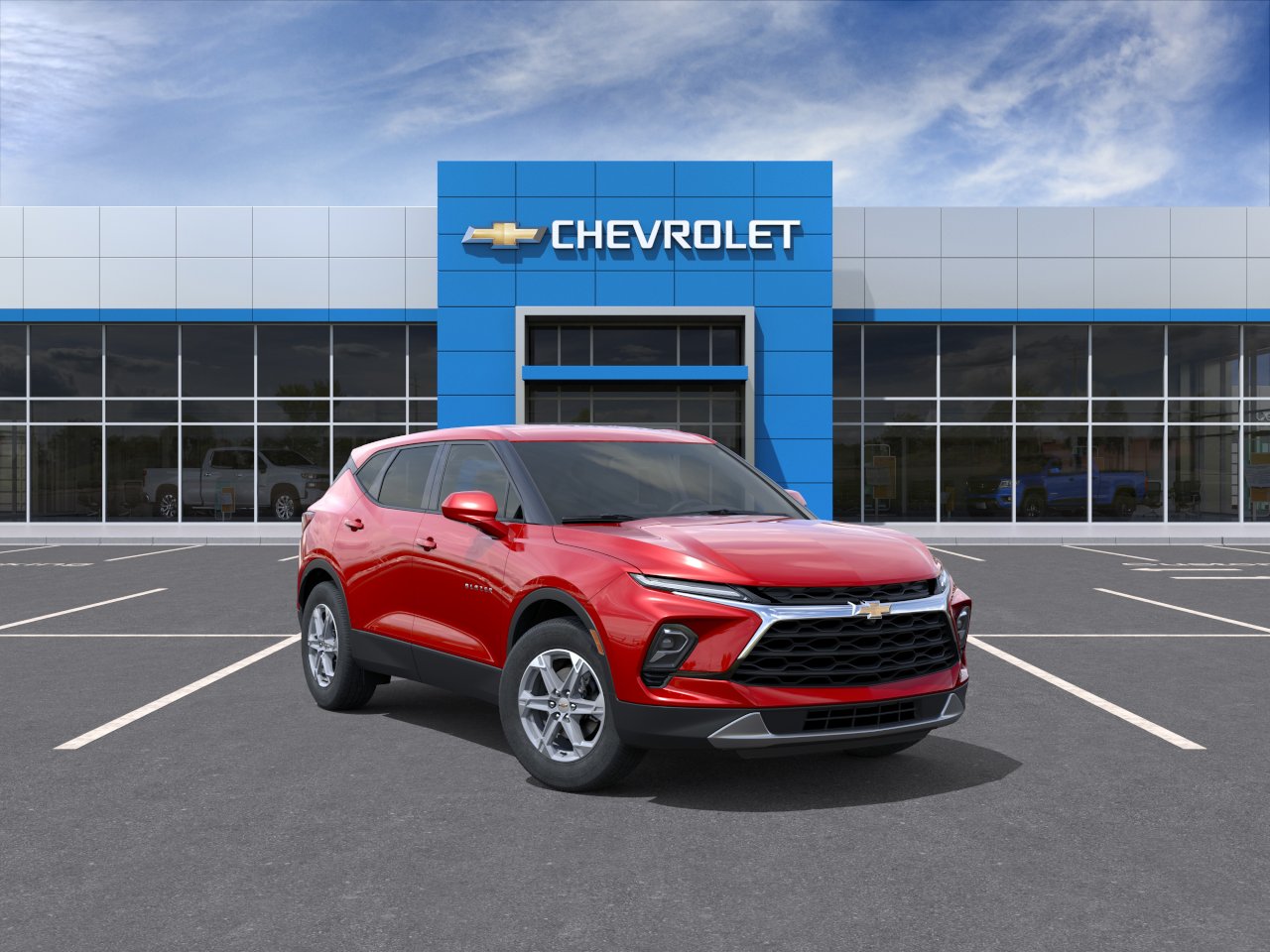 2026 Chevrolet Blazer 2LT - Photo 1