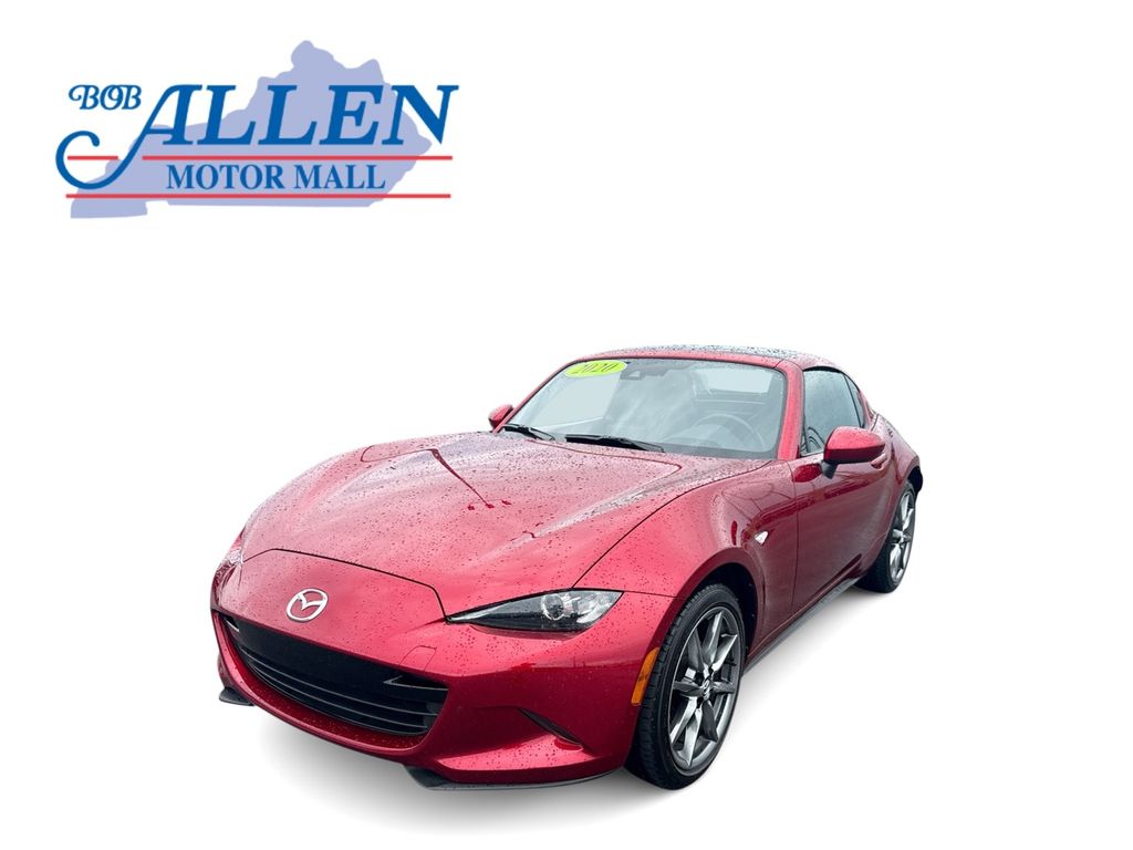2020 Mazda MX-5 Miata Grand Touring's photo