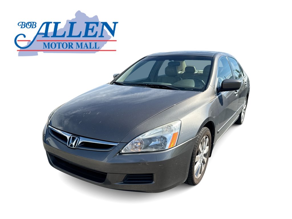2007 Honda Accord