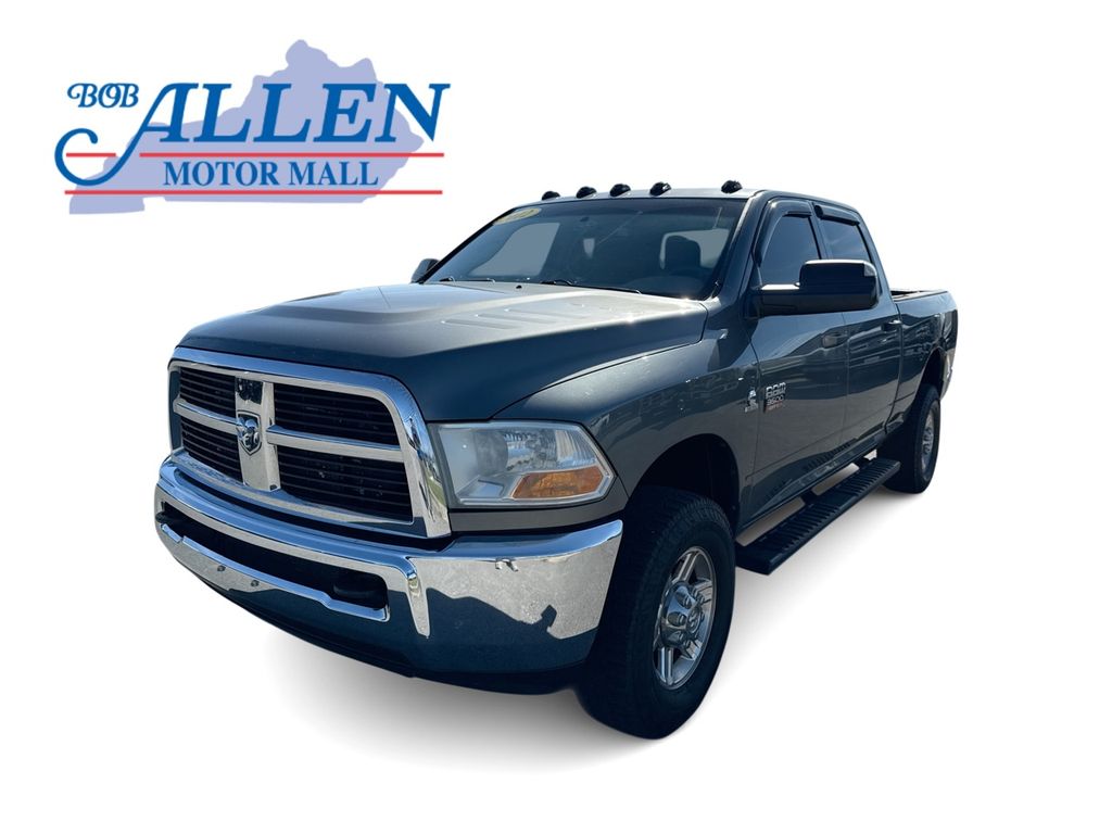 2012 RAM 3500 Pickup