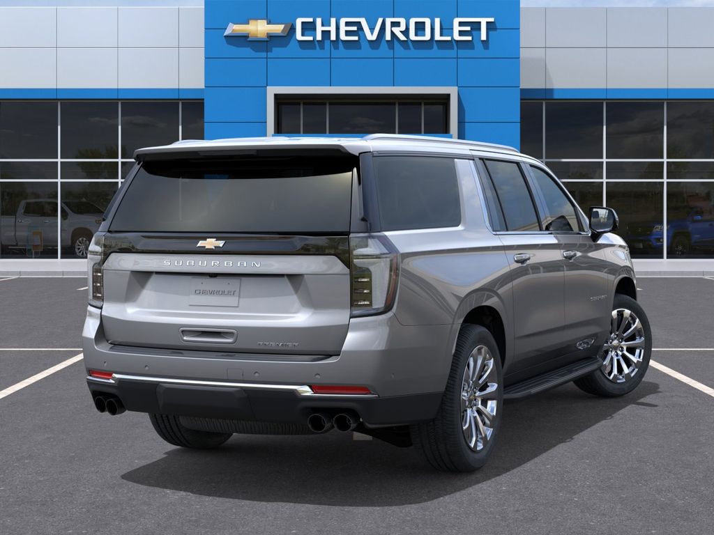 2026 Chevrolet Suburban Premier - Photo 4