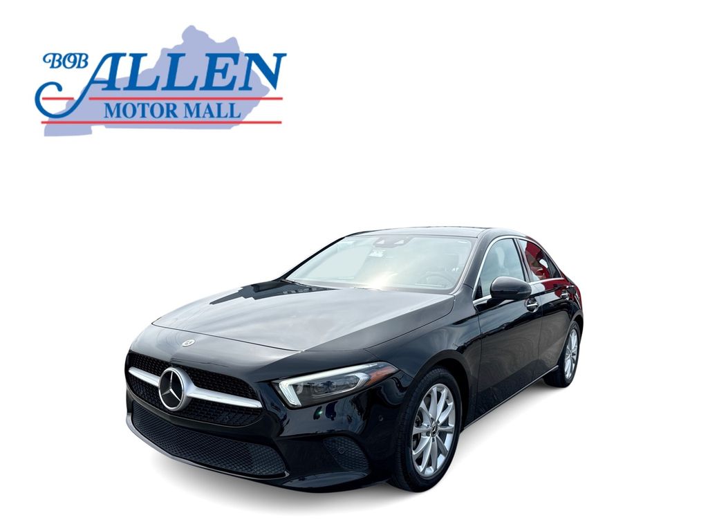 2022 Mercedes-Benz A-Class A220 4MATIC's photo