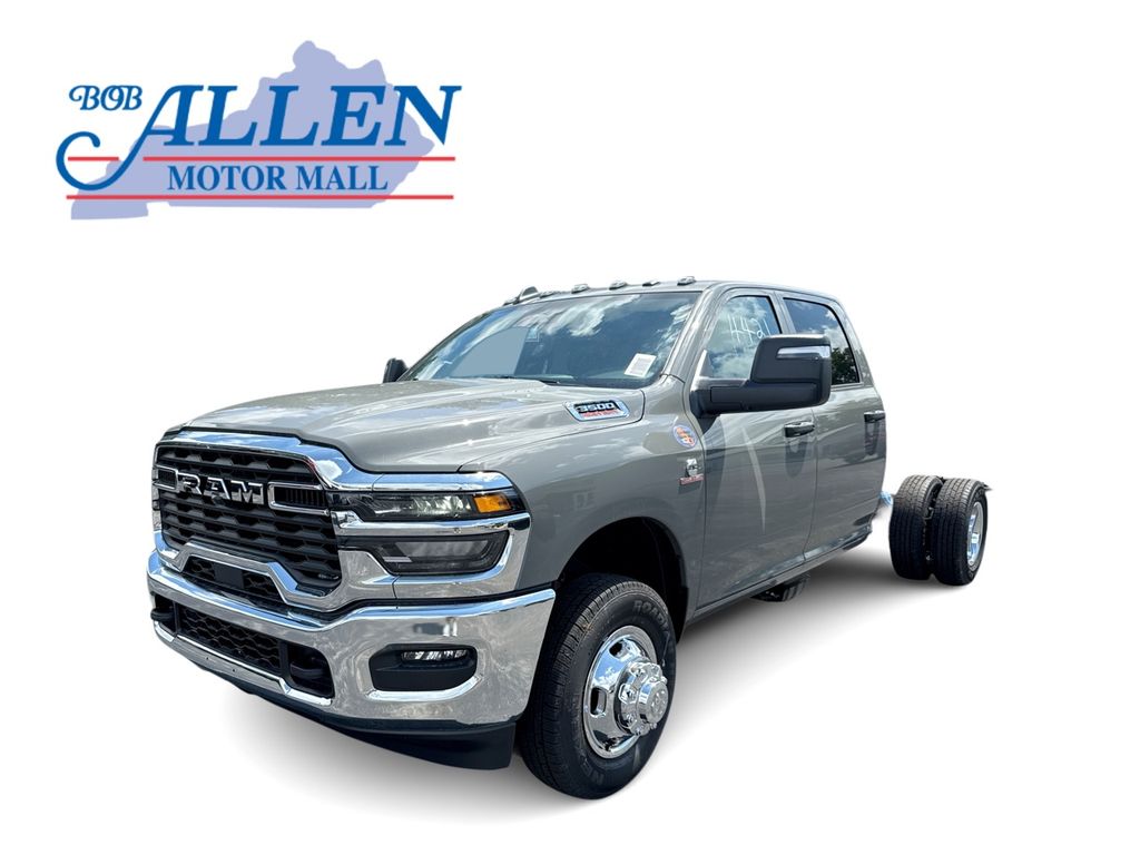 2026 RAM 3500 Chassis Cab Tradesman