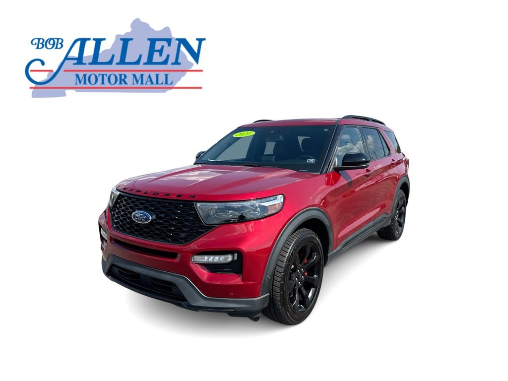2021 Ford Explorer