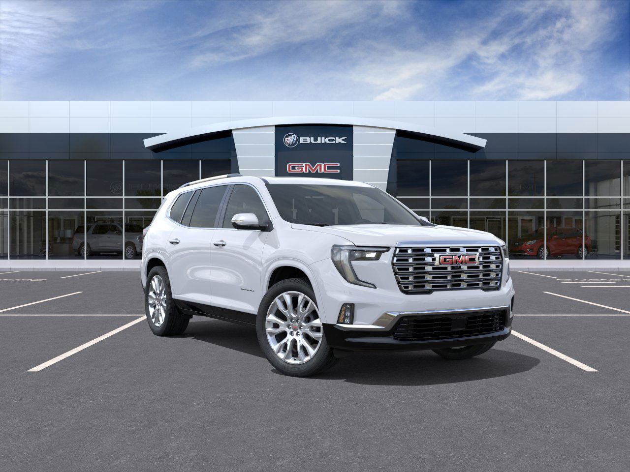 2026 GMC Acadia Denali AWD's photo