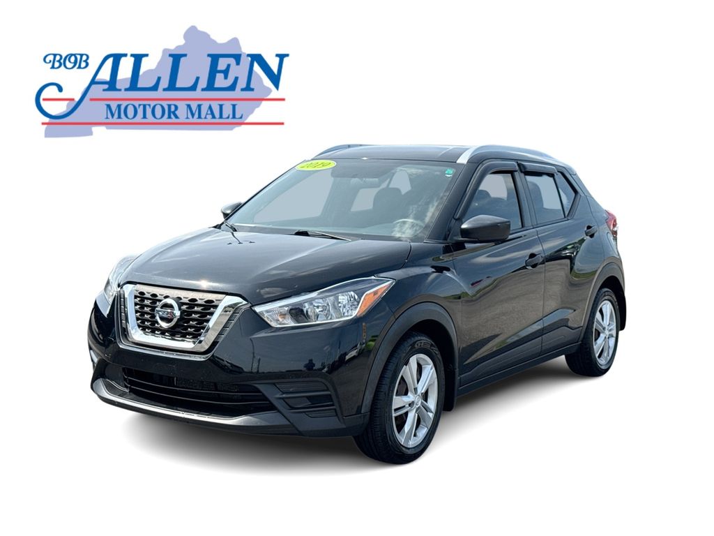 2019 Nissan Kicks