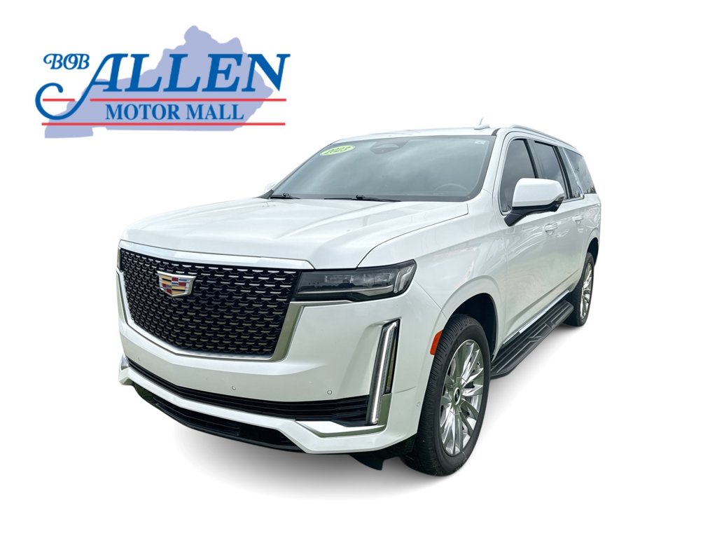 2023 Cadillac Escalade ESV
