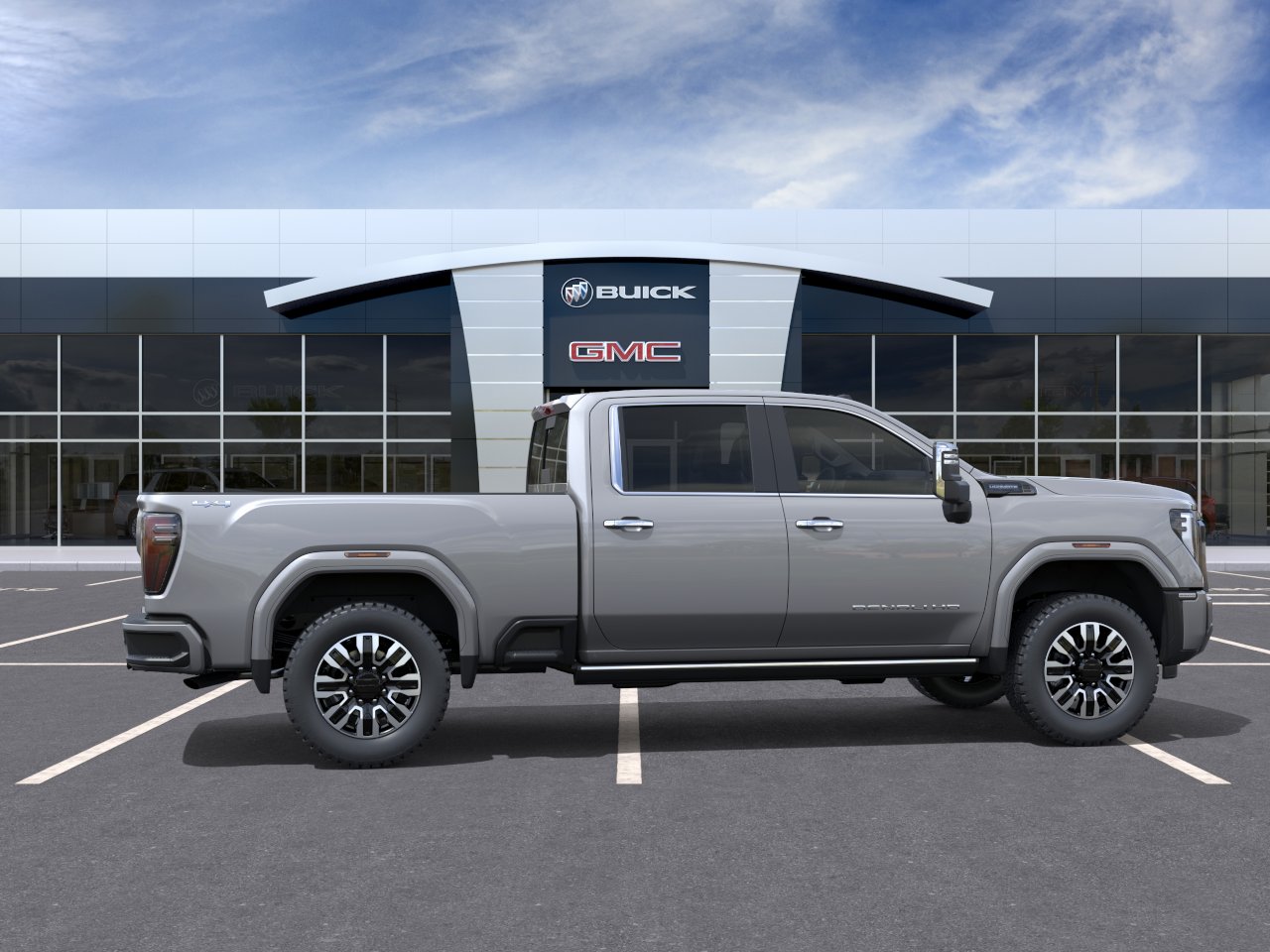 2026 GMC Sierra 2500HD Denali Ultimate - Photo 5