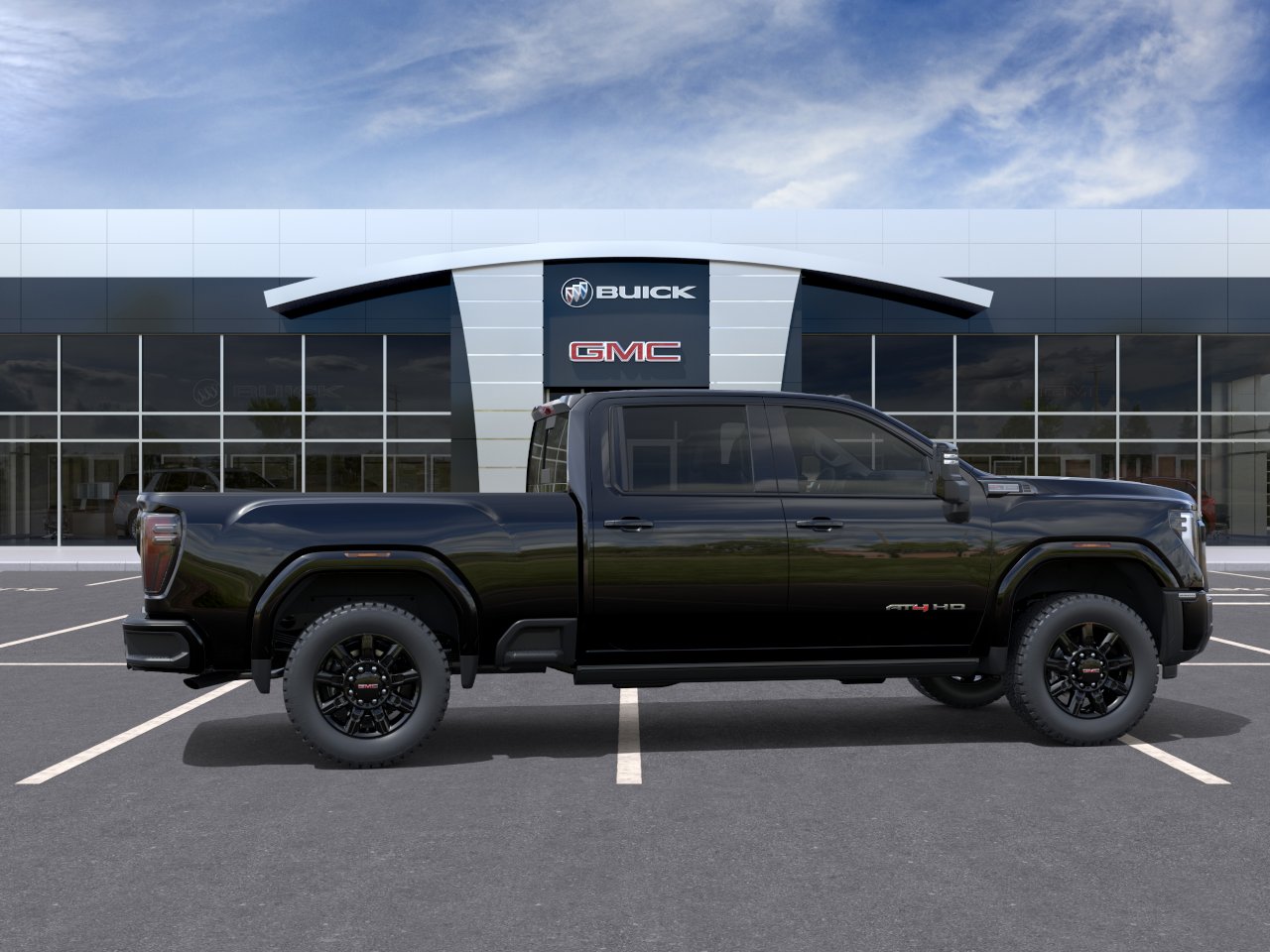 2026 GMC Sierra 2500HD AT4 - Photo 5