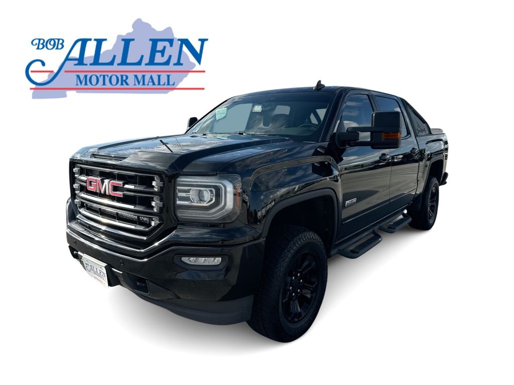 2016 GMC Sierra 1500