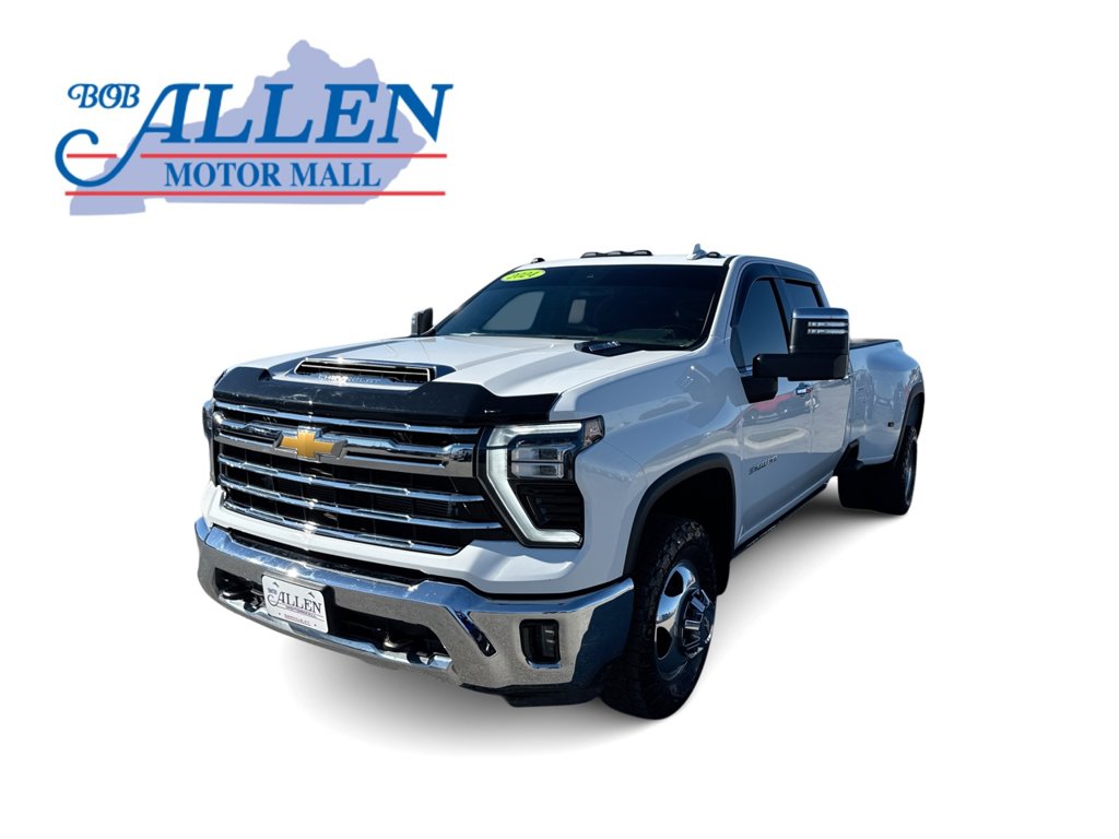 2024 Chevrolet Silverado 3500HD LTZ