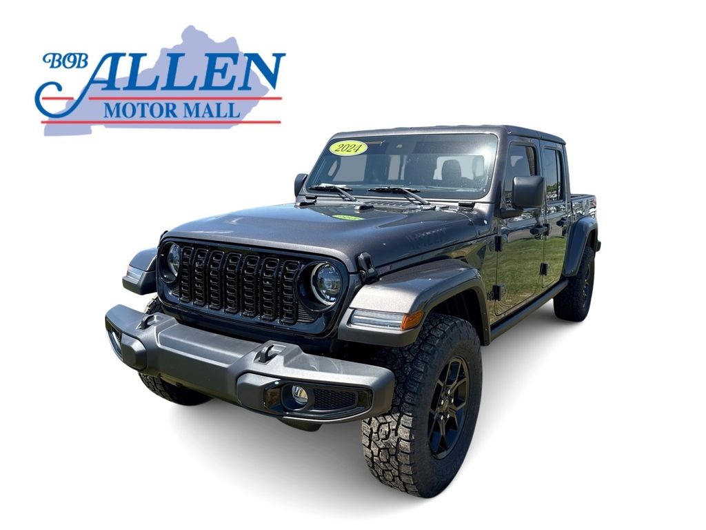 2024 Jeep Gladiator Willys's photo