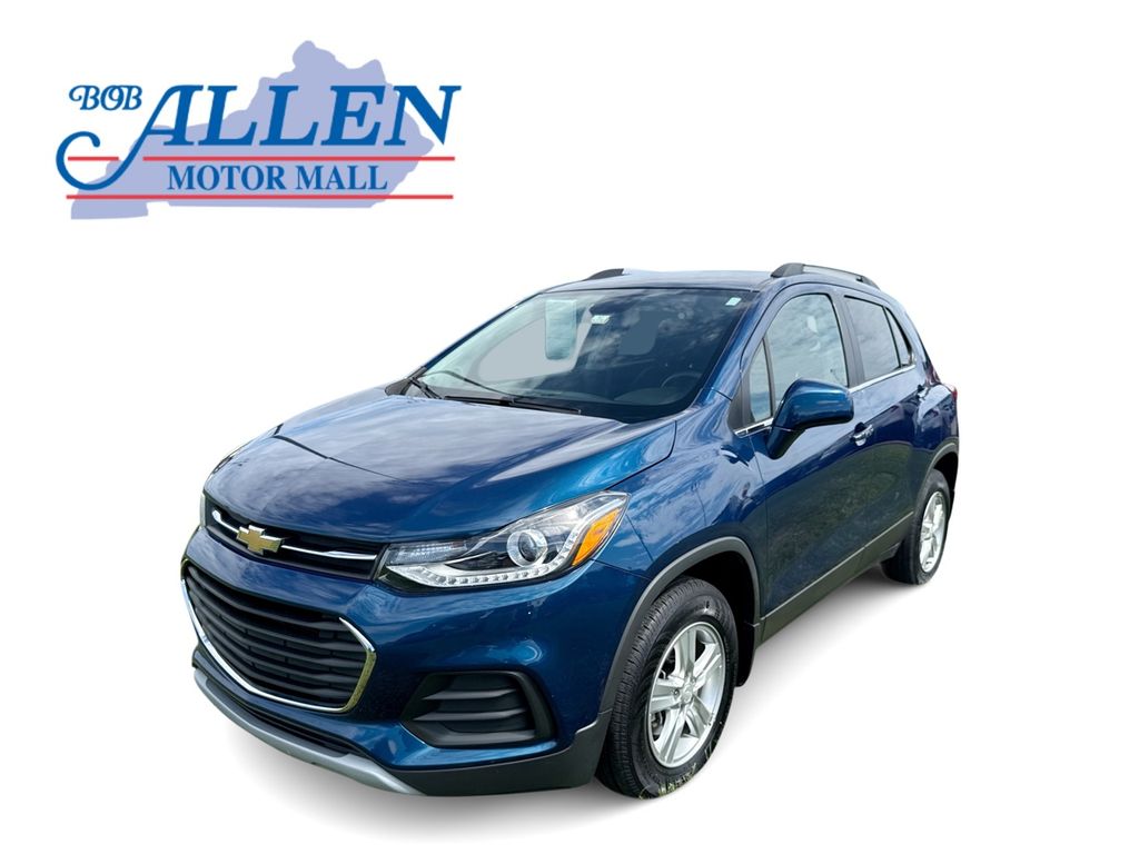 2020 Chevrolet Trax LT AWD's photo