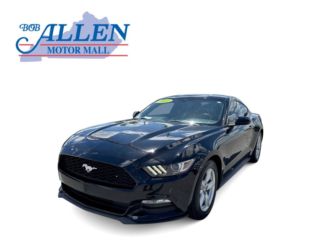 2017 Ford Mustang V6 Coupe's photo