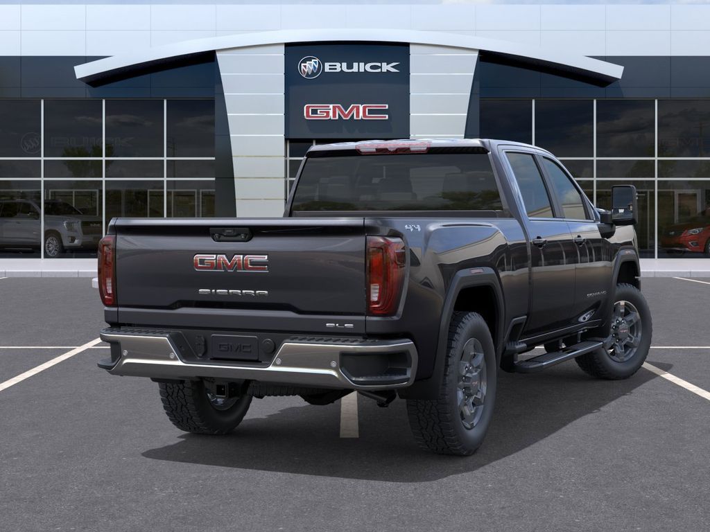 2026 GMC Sierra 2500HD SLE - Photo 4