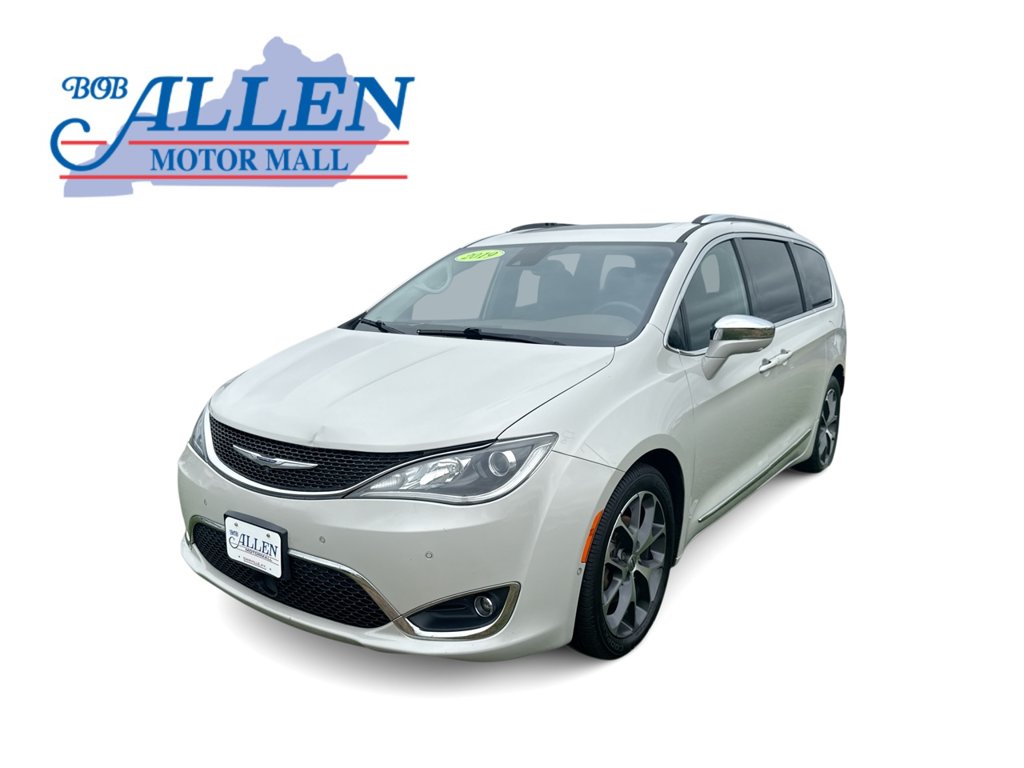 2019 Chrysler Pacifica