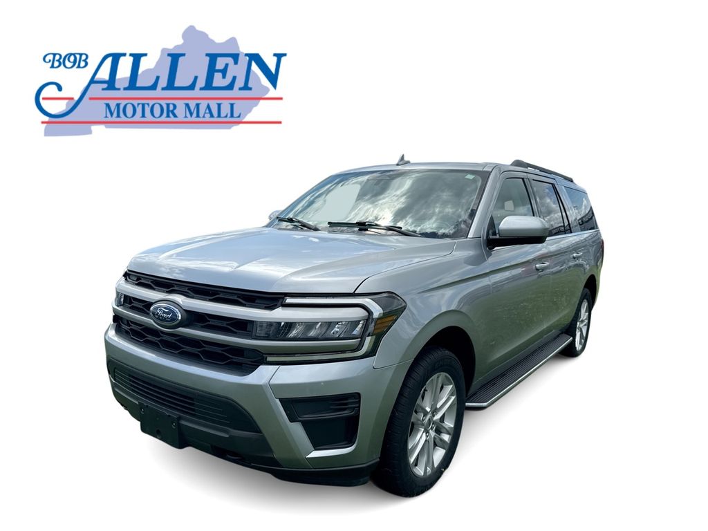 2022 Ford Expedition Max