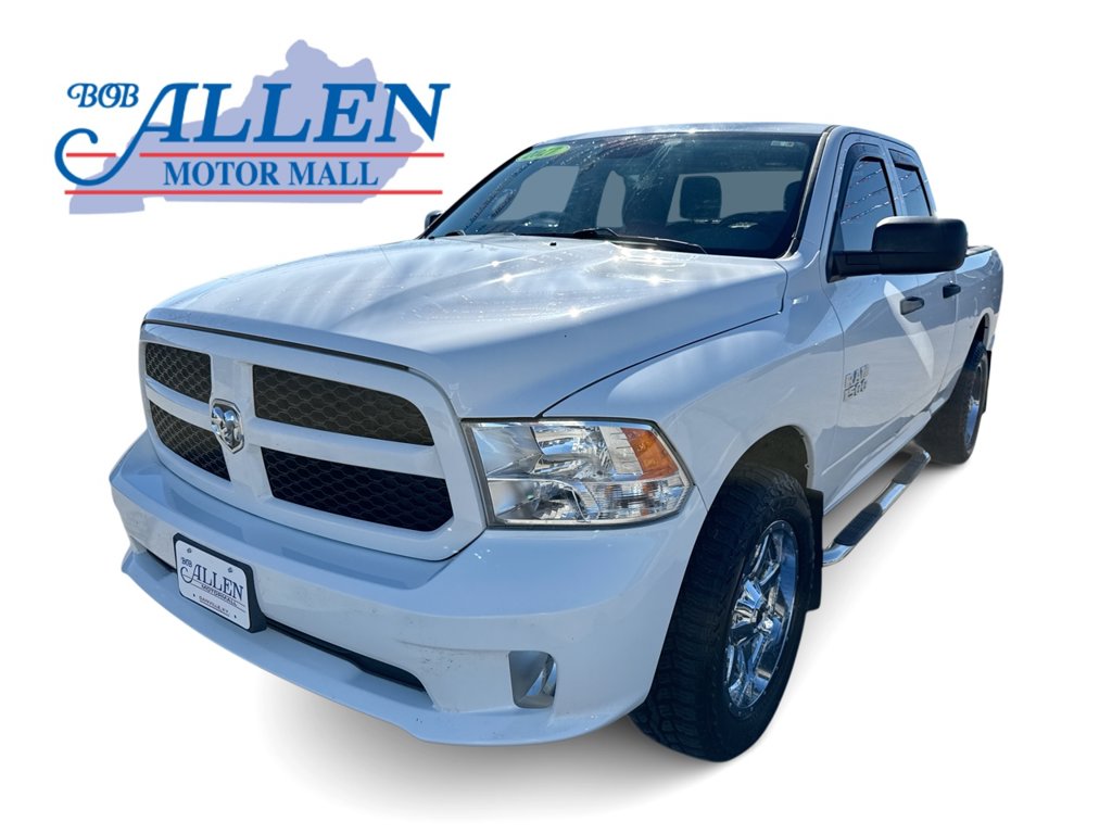 2017 RAM 1500 Pickup