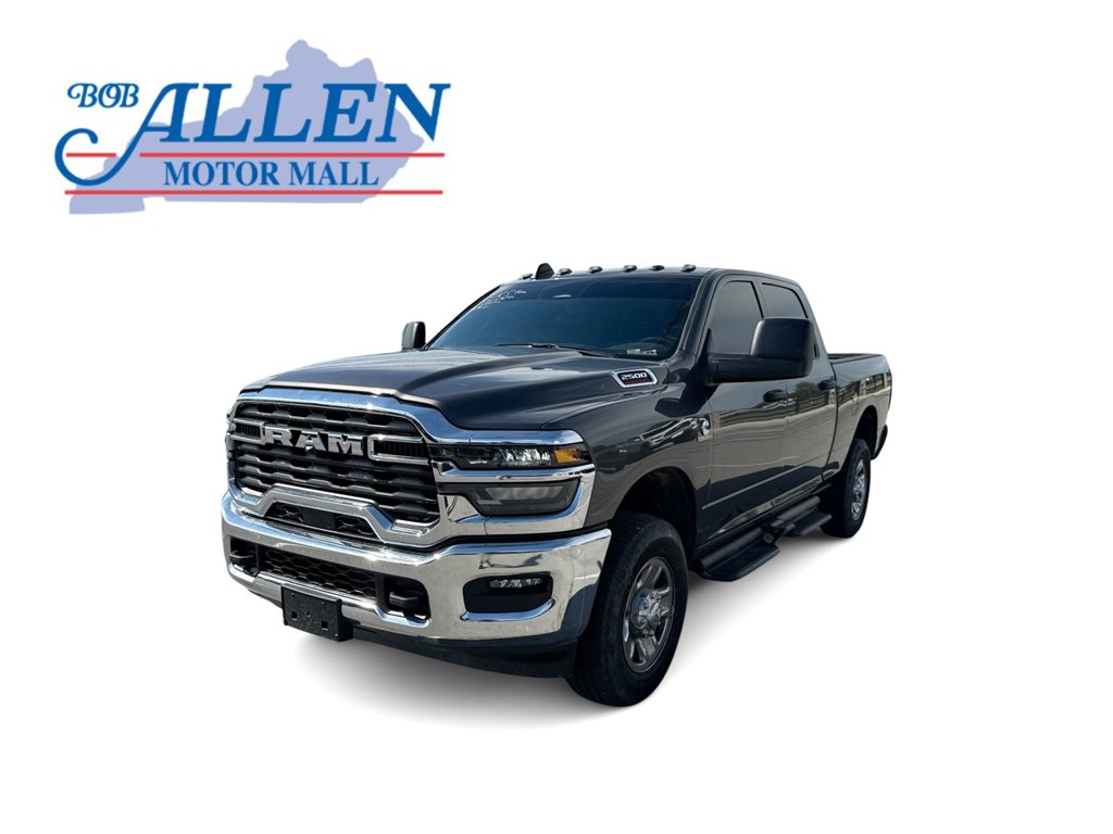 2025 RAM 2500 Pickup Tradesman