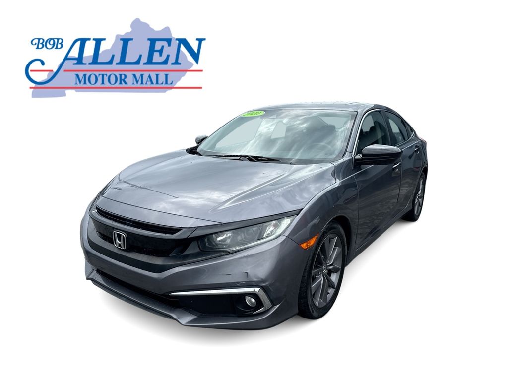 2020 Honda Civic