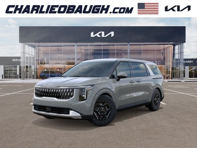 2027 Kia Carnival LXS