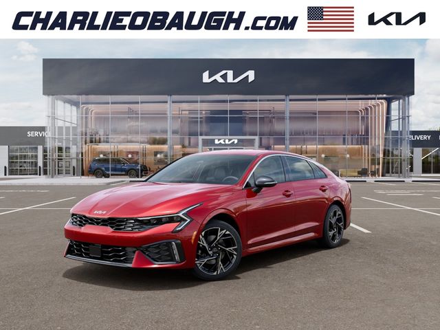 2026 Kia K5 GT-Line