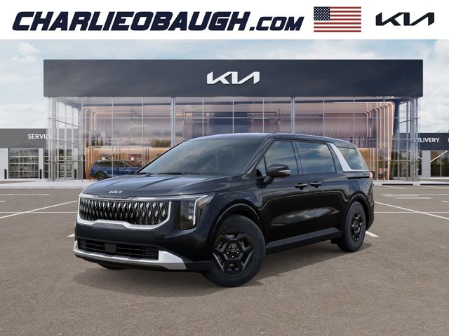 2027 Kia Carnival LXS