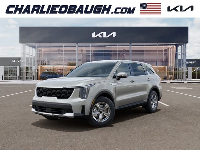 2026 Kia Sorento