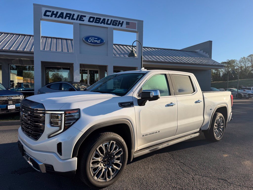 2024 GMC Sierra 1500 Denali