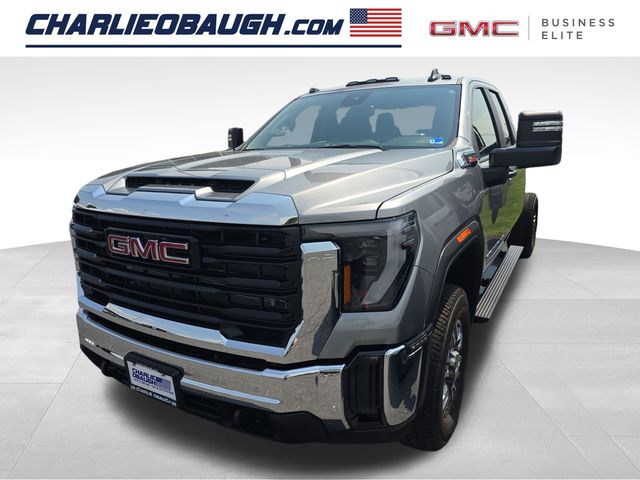 2026 GMC Sierra 3500HD Pro