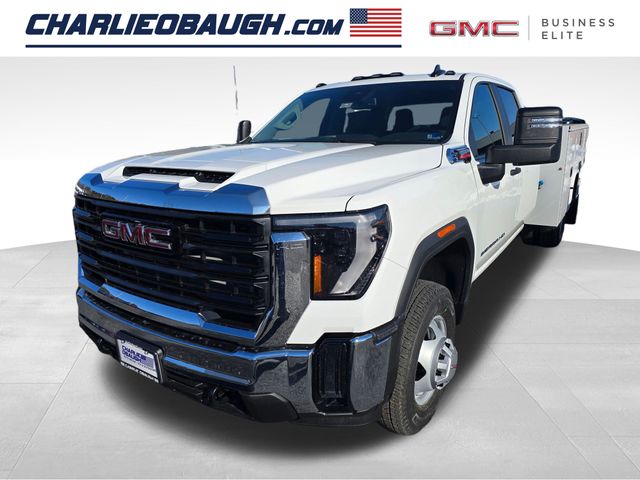2026 GMC Sierra 3500HD