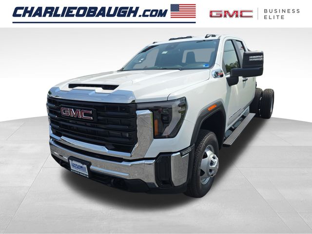 2026 GMC Sierra 3500HD Pro