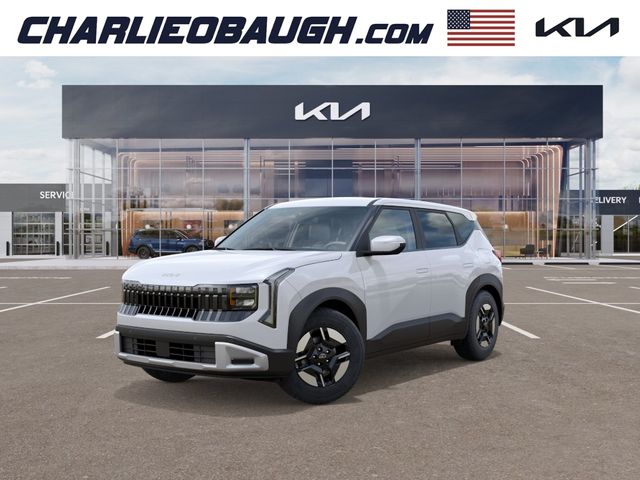 2027 Kia Seltos LX
