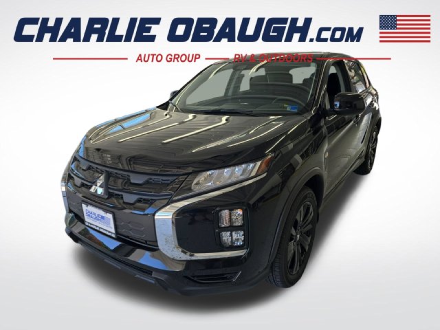 2027 Mitsubishi Outlander Sport LE
