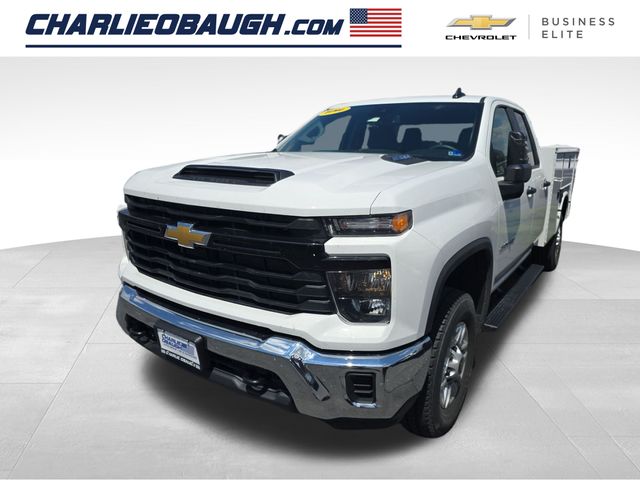 2026 Chevrolet Silverado 2500HD Work Truck