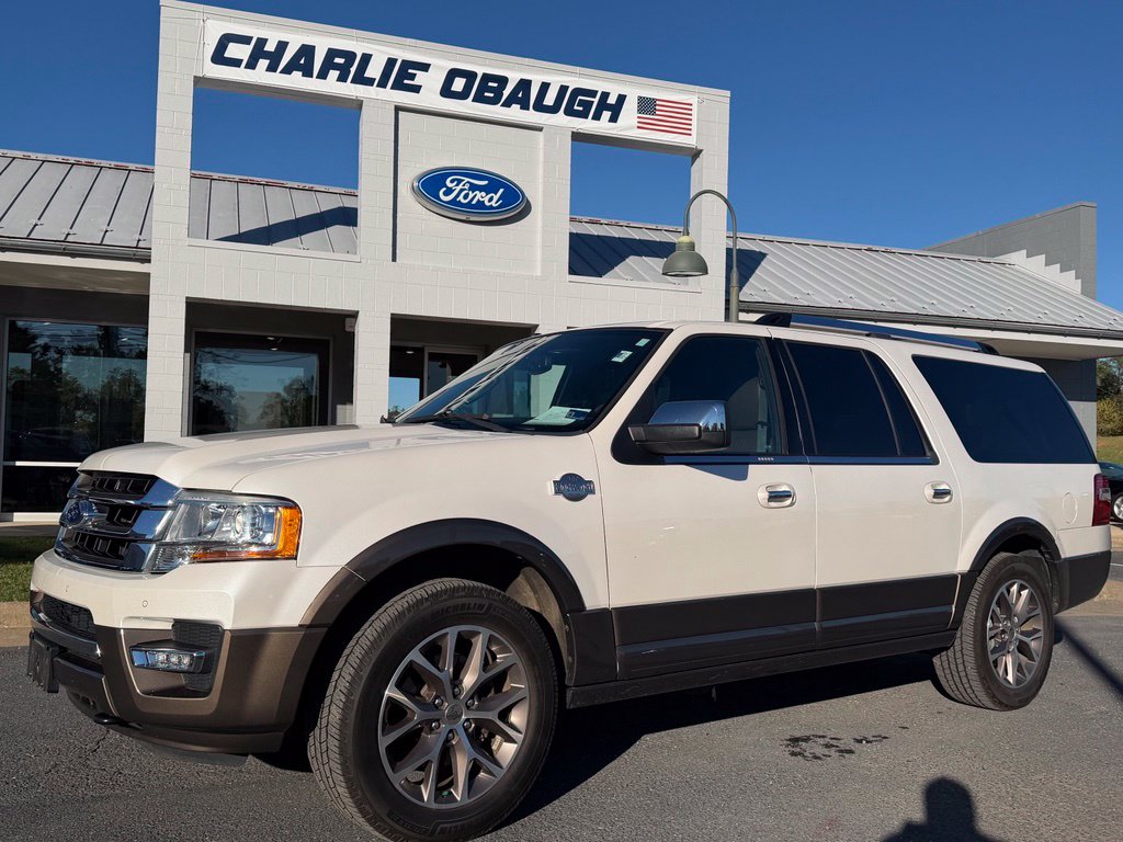 2017 Ford Expedition King Ranch