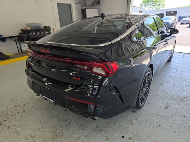 2023 Kia K5 GT - Photo 5
