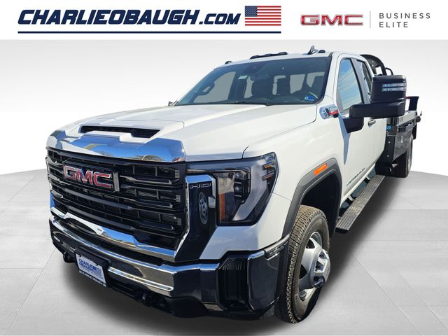 2026 GMC Sierra 3500HD