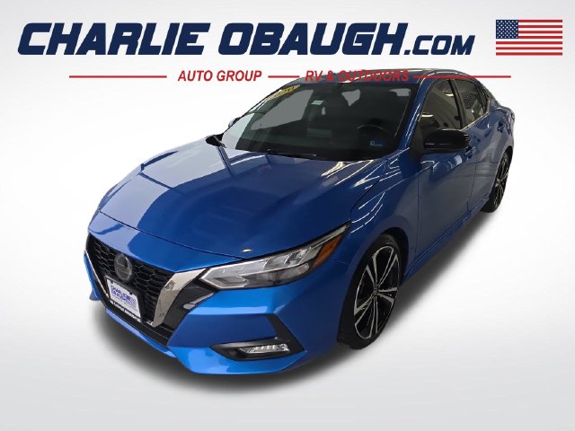 2020 Nissan Sentra