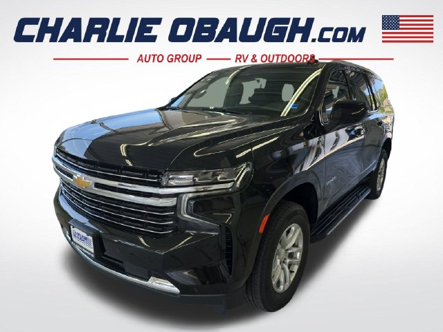 2023 Chevrolet Tahoe