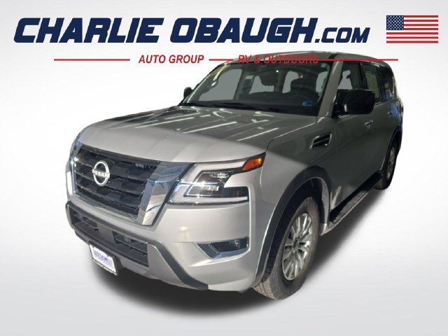 2023 Nissan Armada